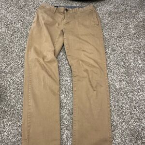 Men's Tan Pants